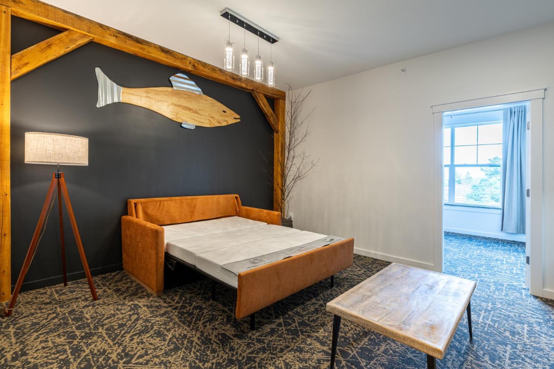 Stone Park Ellsworth-Bar Harbor Aparthotel Exteriör bild